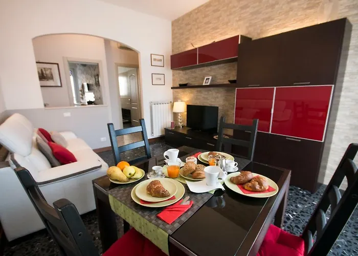 A Casa Di Simone A Viareggio