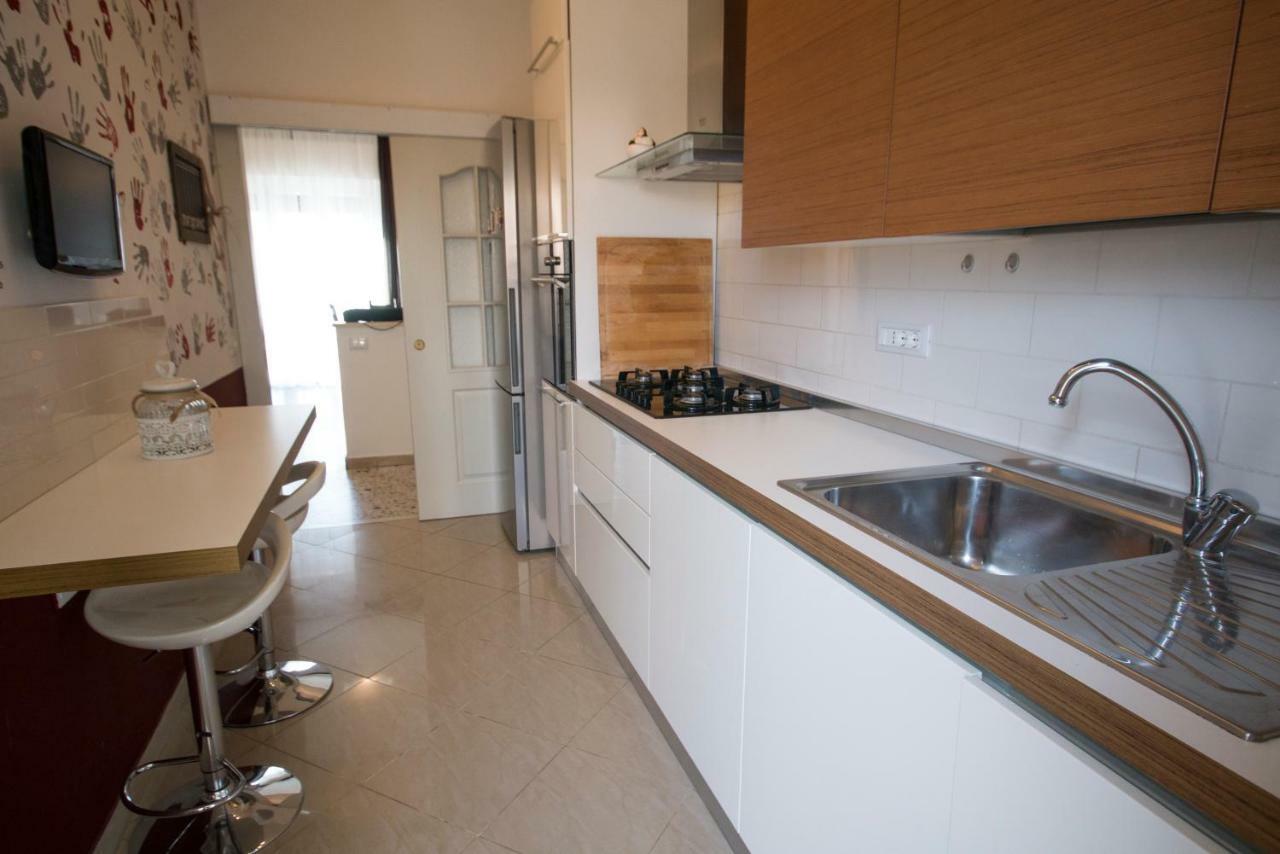 A Casa Di Simone A Appartement